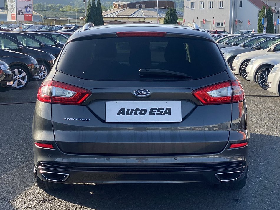 Ford Mondeo 2.0TDCi  4x4