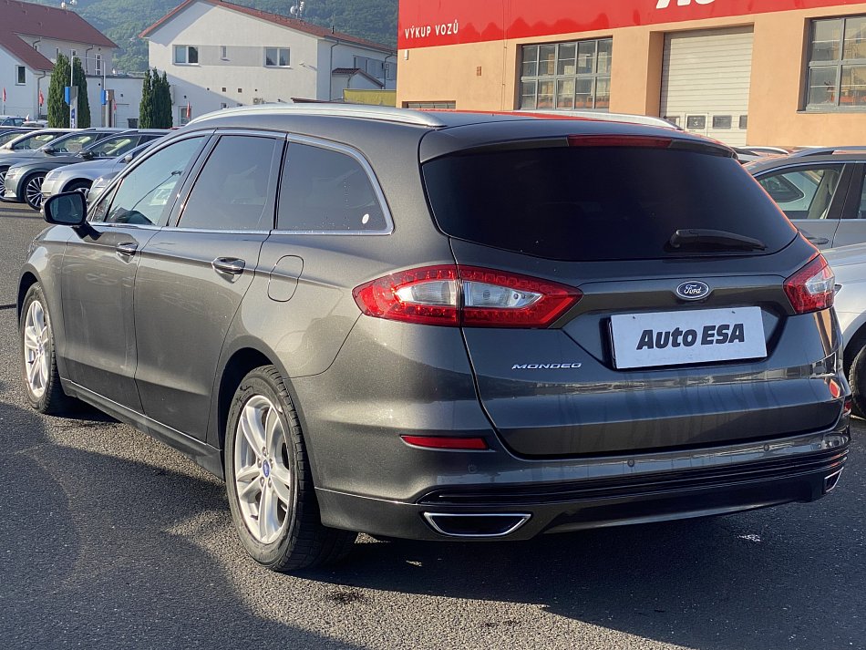 Ford Mondeo 2.0TDCi  4x4