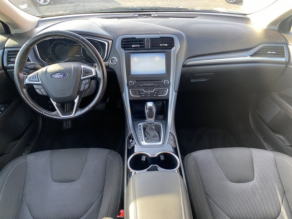 Ford Mondeo 2.0TDCi  4x4