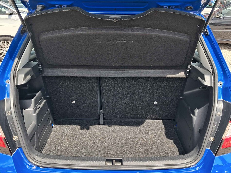 Škoda Fabia III 1.0MPi 