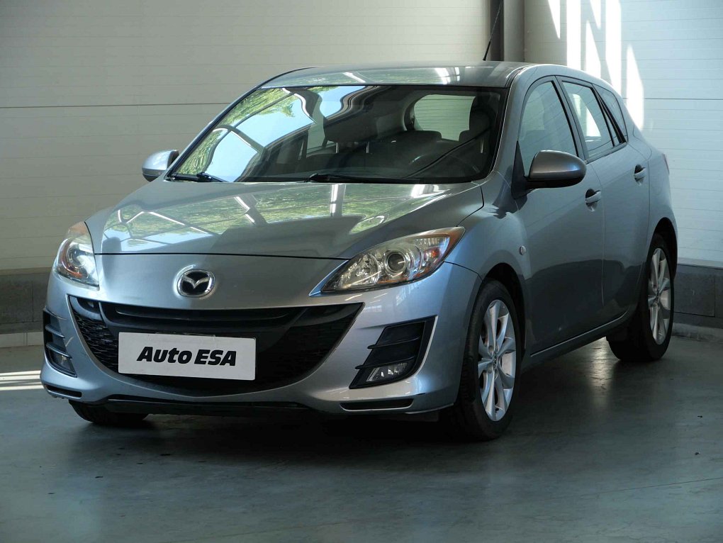Mazda 3 1.6 i 