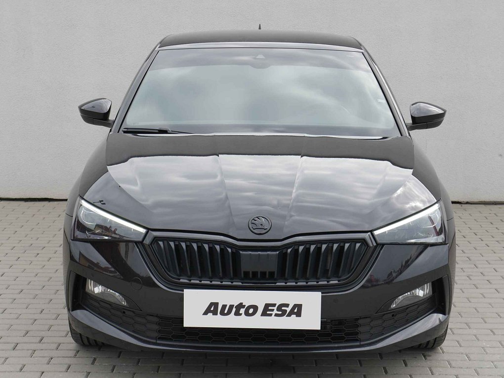 Škoda Scala 1.5 TSi Style