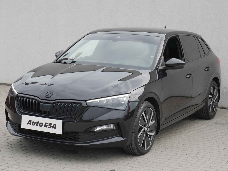 Škoda Scala 1.5 TSi Style
