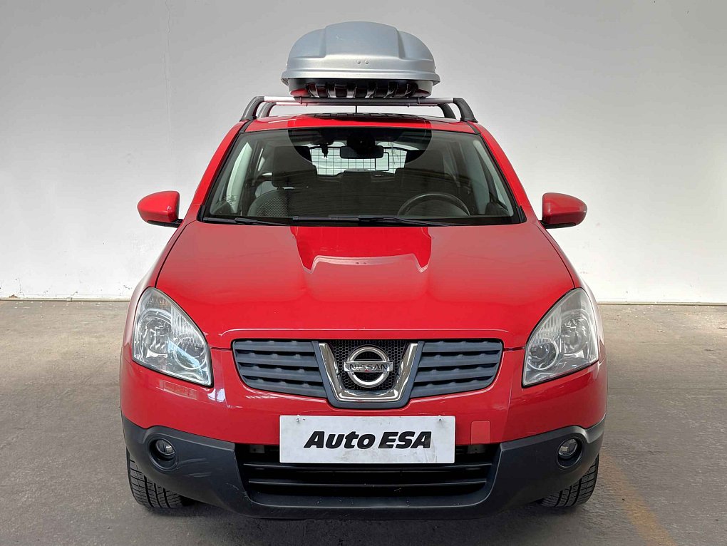 Nissan Qashqai 2.0DCi  4x4