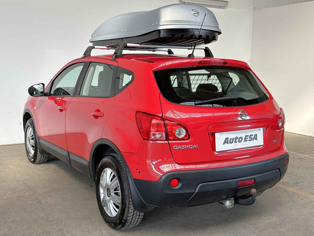 Nissan Qashqai 2.0DCi  4x4