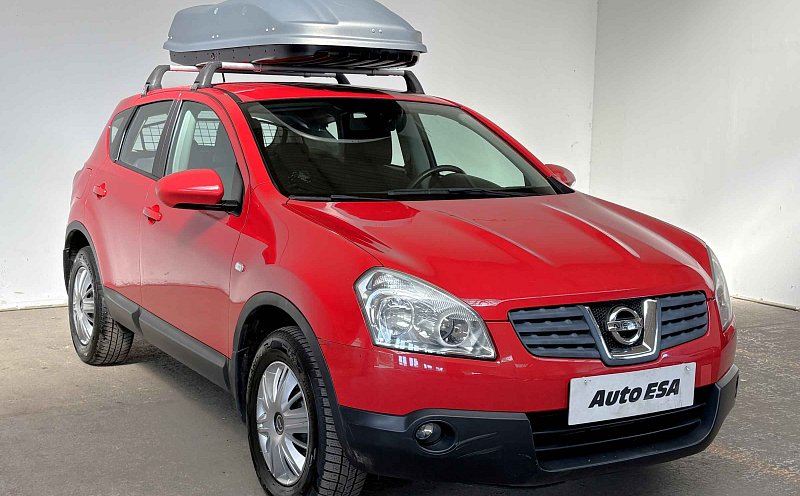 Nissan Qashqai 2.0DCi  4x4