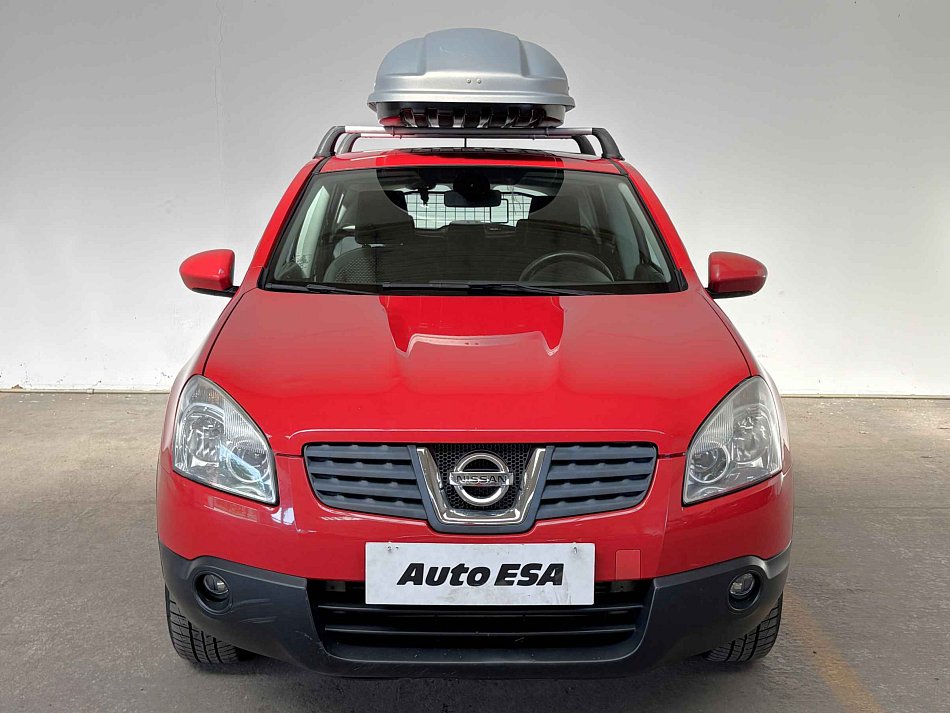 Nissan Qashqai 2.0DCi  4x4