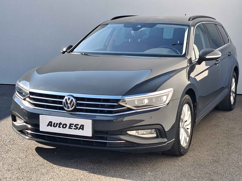 Volkswagen Passat 1.5 TSi Business