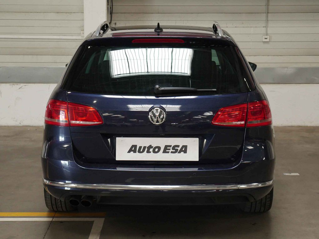 Volkswagen Passat 2.0 TDI 