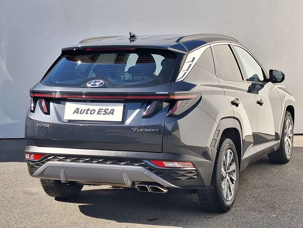 Hyundai Tucson 1.6 T-GDi Smart 48V MHEV