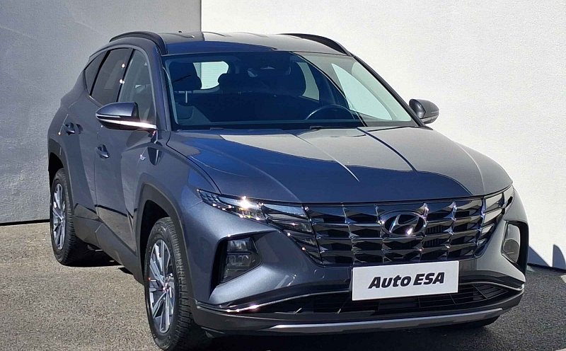Hyundai Tucson 1.6 T-GDi Smart 48V MHEV