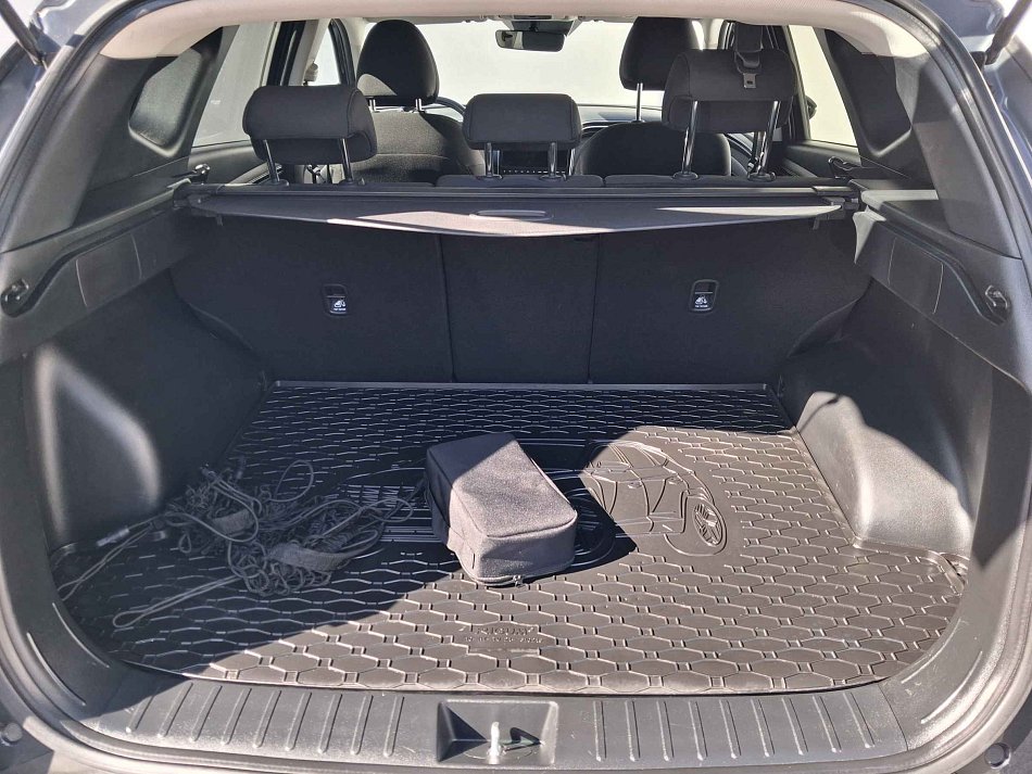 Hyundai Tucson 1.6 T-GDi Smart 48V MHEV