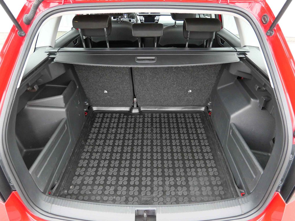 Škoda Fabia III 1.0TSi Ambition