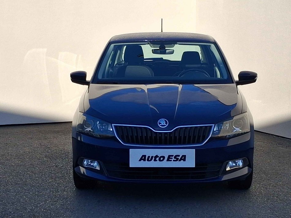 Škoda Fabia III 1.0TSi Style