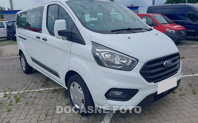 Ford Transit Custom 2.0TDCi Trend L2 9míst