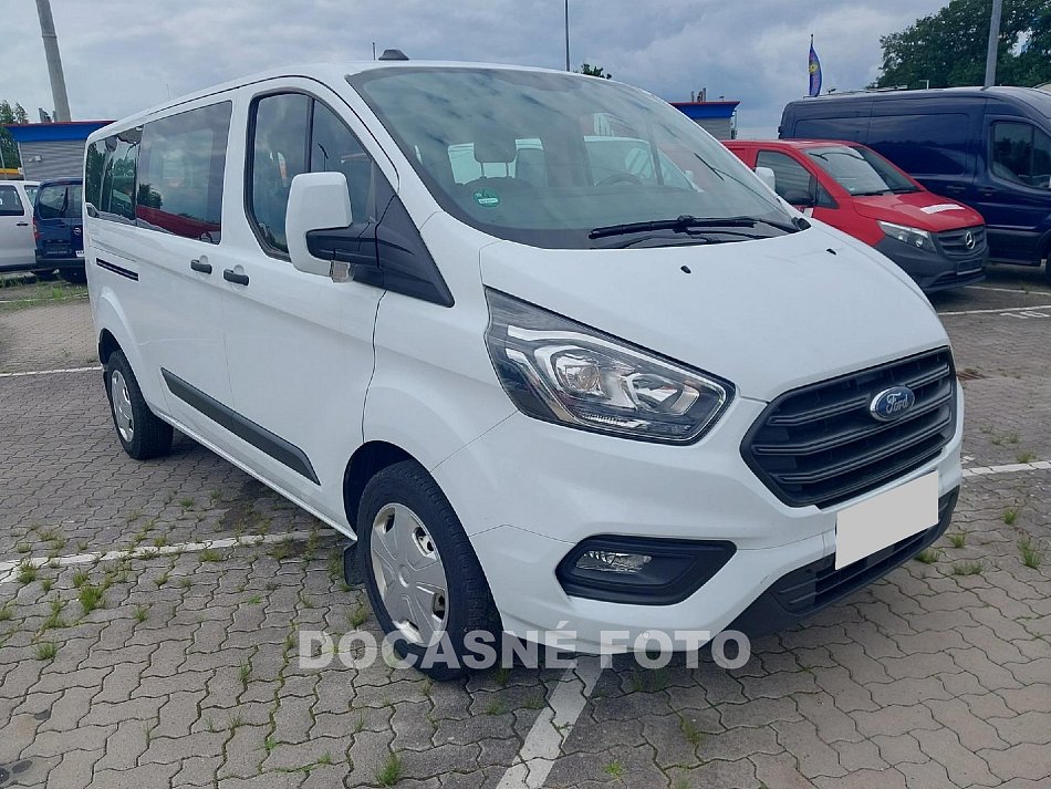 Ford Transit Custom 2.0TDCi Trend L2 9míst