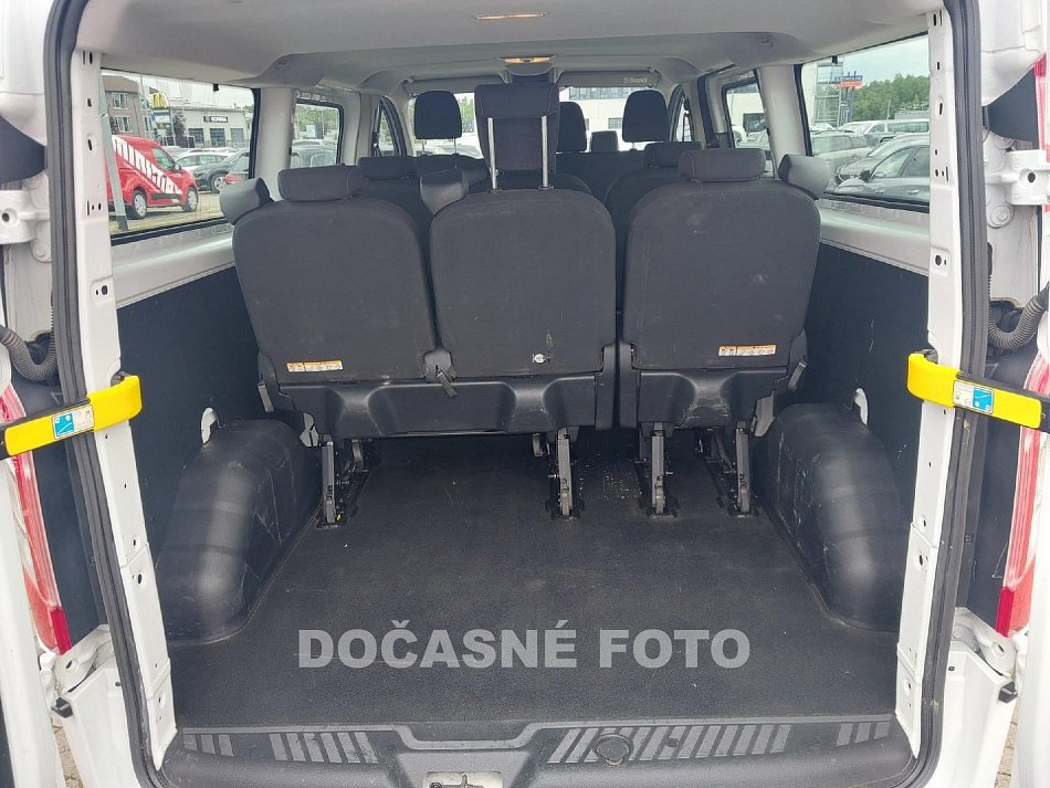 Ford Transit Custom 2.0TDCi Trend L2 9míst