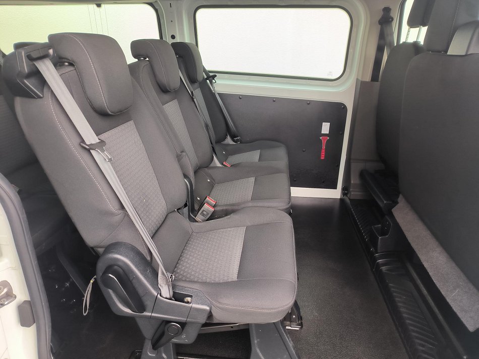 Ford Transit Custom 2.0TDCi Trend L2 9míst