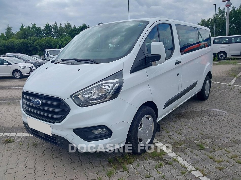 Ford Transit Custom 2.0TDCi Trend L2 9míst