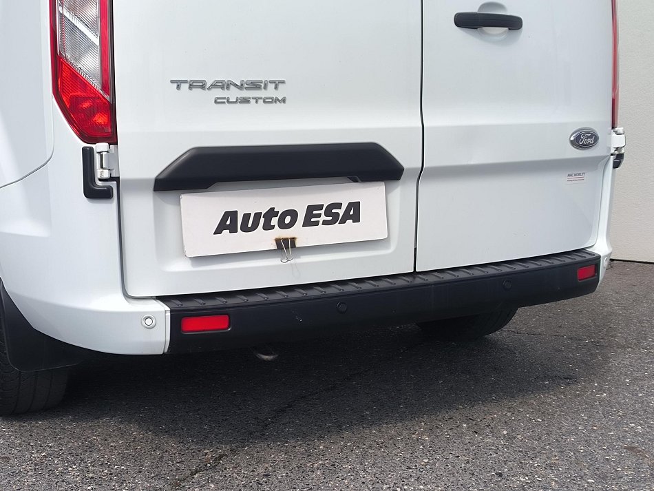 Ford Transit Custom 2.0TDCi Trend L2 9míst