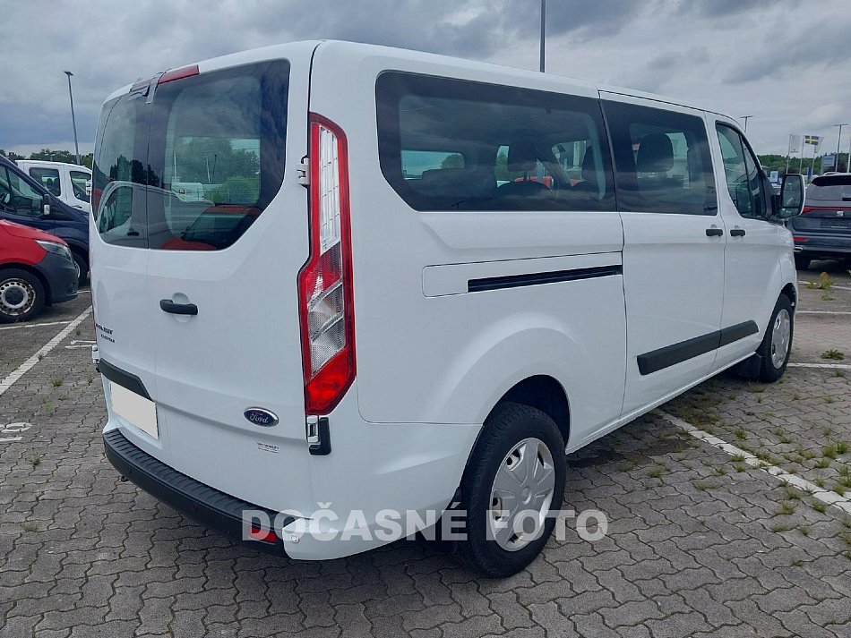 Ford Transit Custom 2.0TDCi Trend L2 9míst