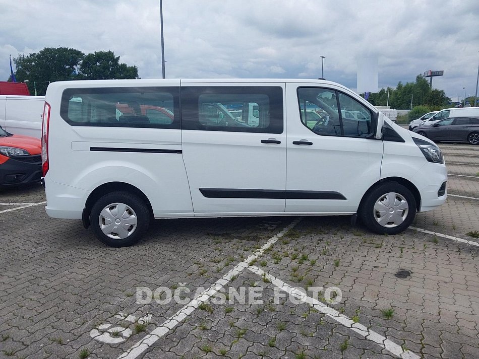 Ford Transit Custom 2.0TDCi Trend L2 9míst