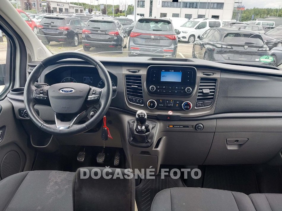 Ford Transit Custom 2.0TDCi Trend L2 9míst