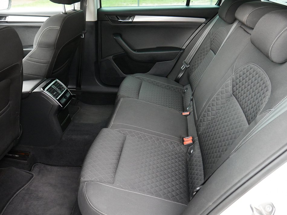 Škoda Superb III 1.6 TDi Style