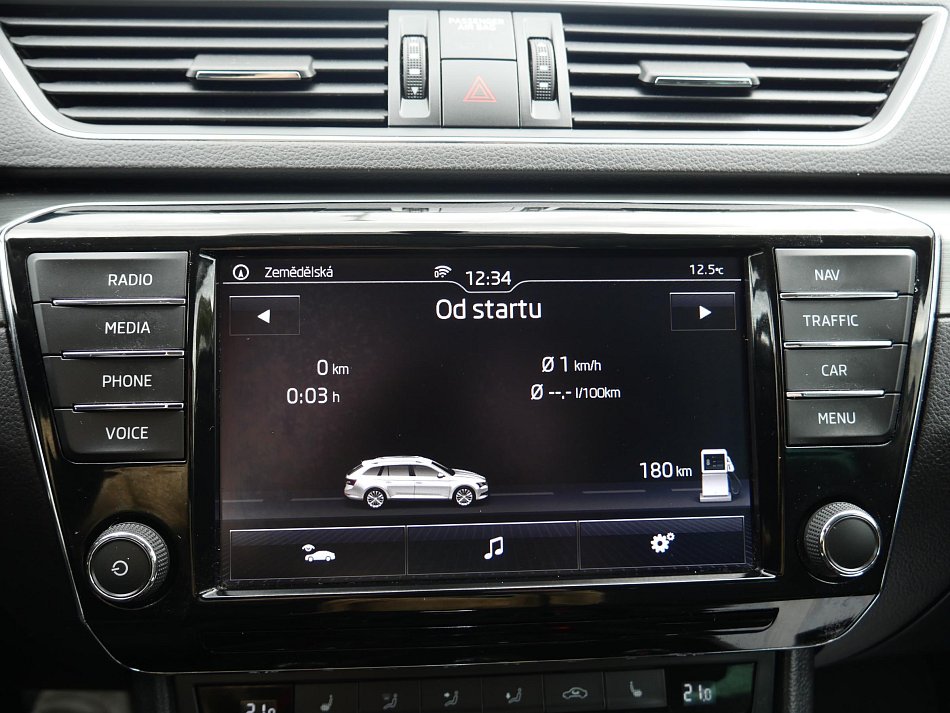 Škoda Superb III 1.6 TDi Style