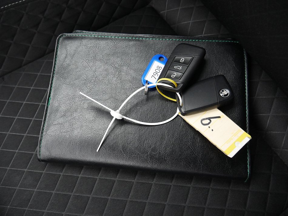 Škoda Superb III 1.6 TDi Style