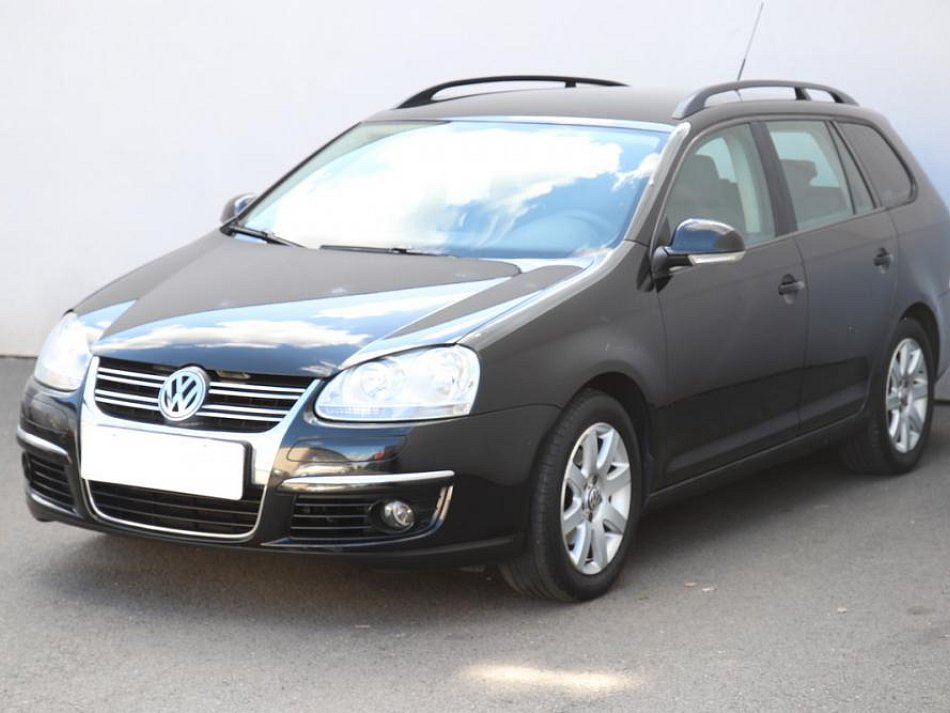 Volkswagen Golf 1.4 TSI Comfortline