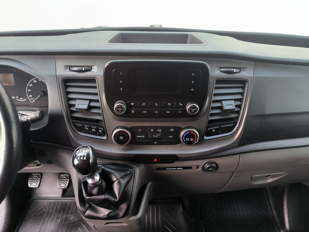 Ford Transit Custom 2.0TDCi Trend L1H1