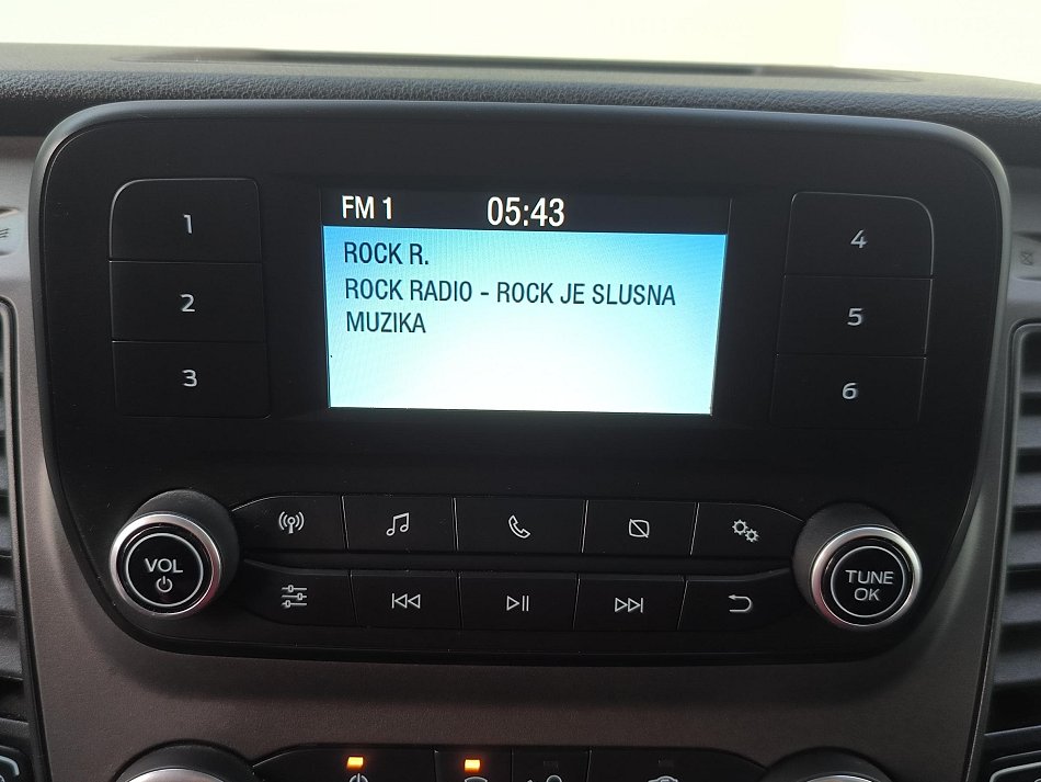 Ford Transit Custom 2.0TDCi Trend L1H1