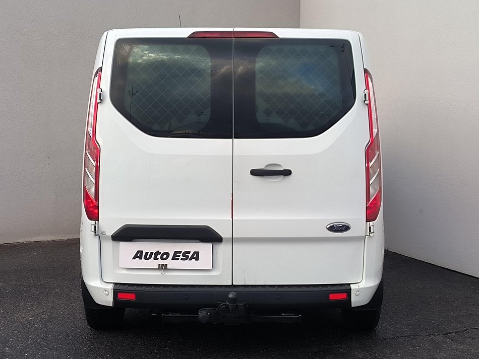 Ford Transit Custom 2.0TDCi Trend L1H1