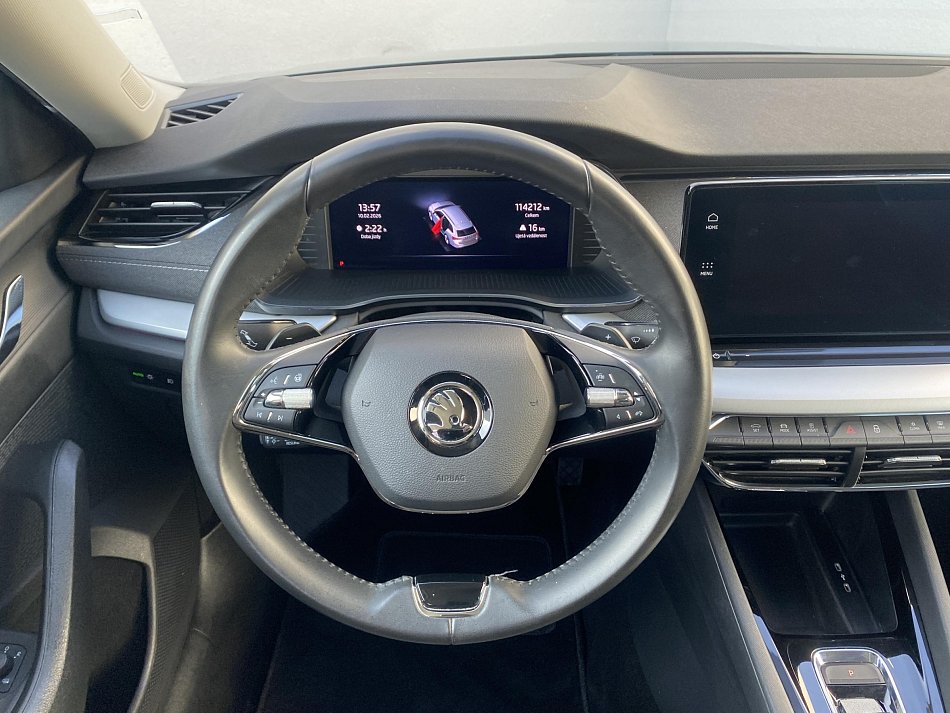 Škoda Octavia IV 1.5 e-TEC Style