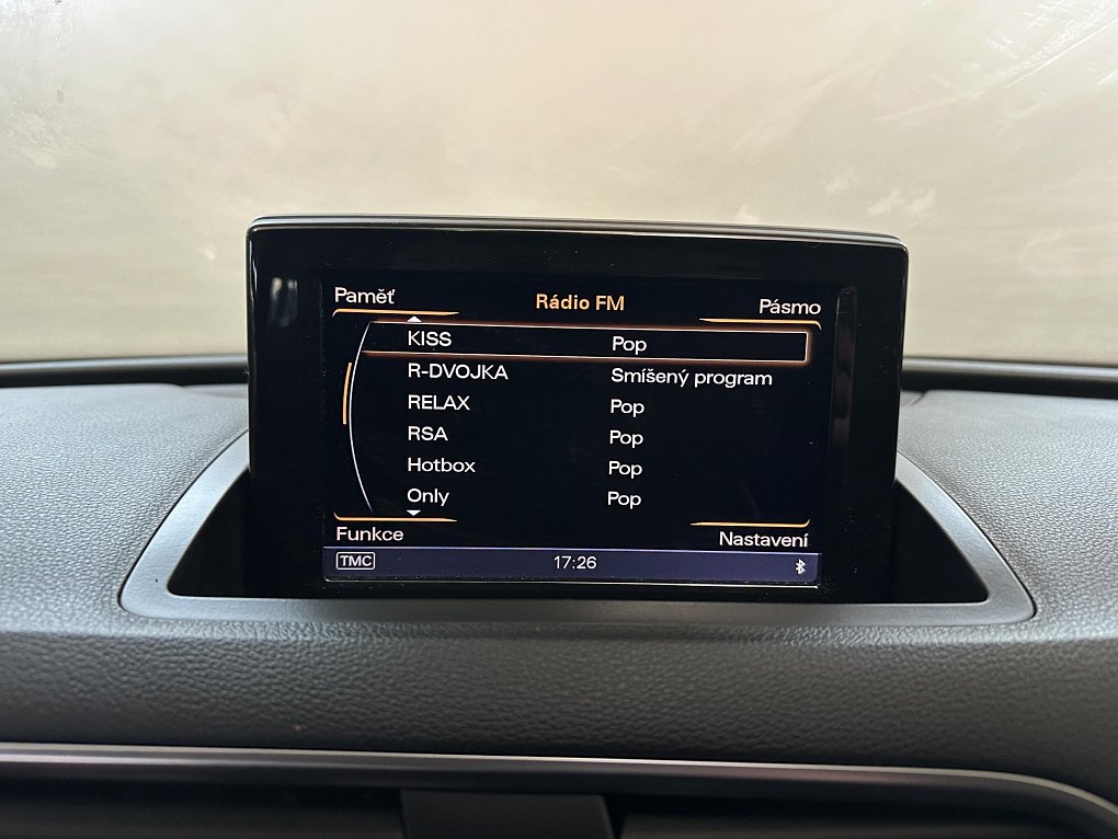 Audi Q3 2.2 TDi  quattro