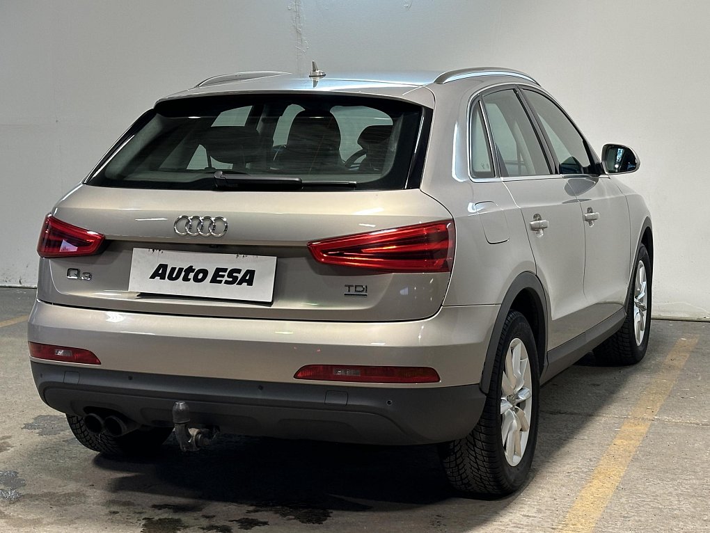 Audi Q3 2.2 TDi  quattro