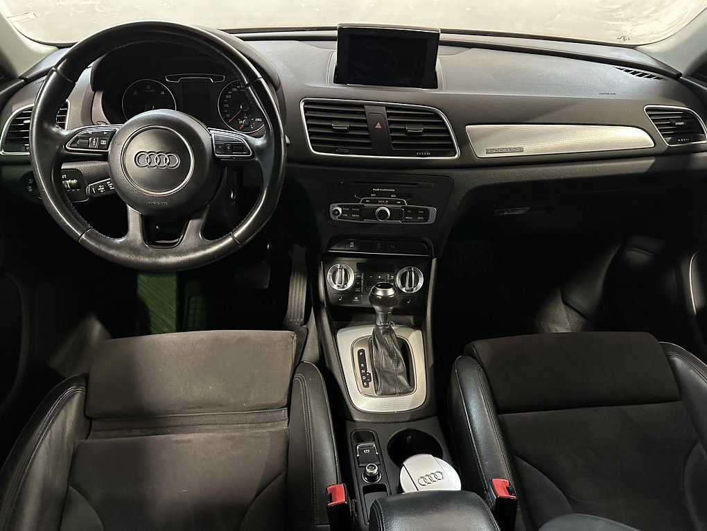 Audi Q3 2.2 TDi  quattro
