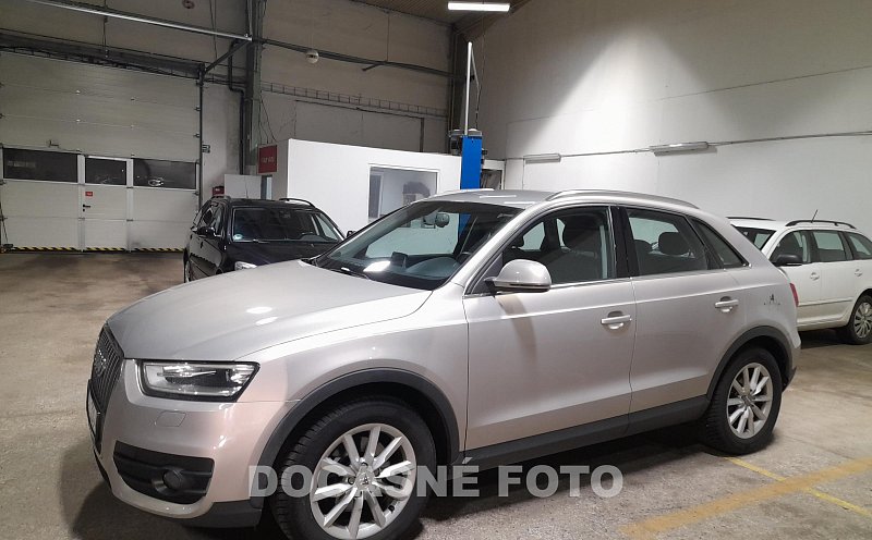 Audi Q3 2.2 TDi  Quattro