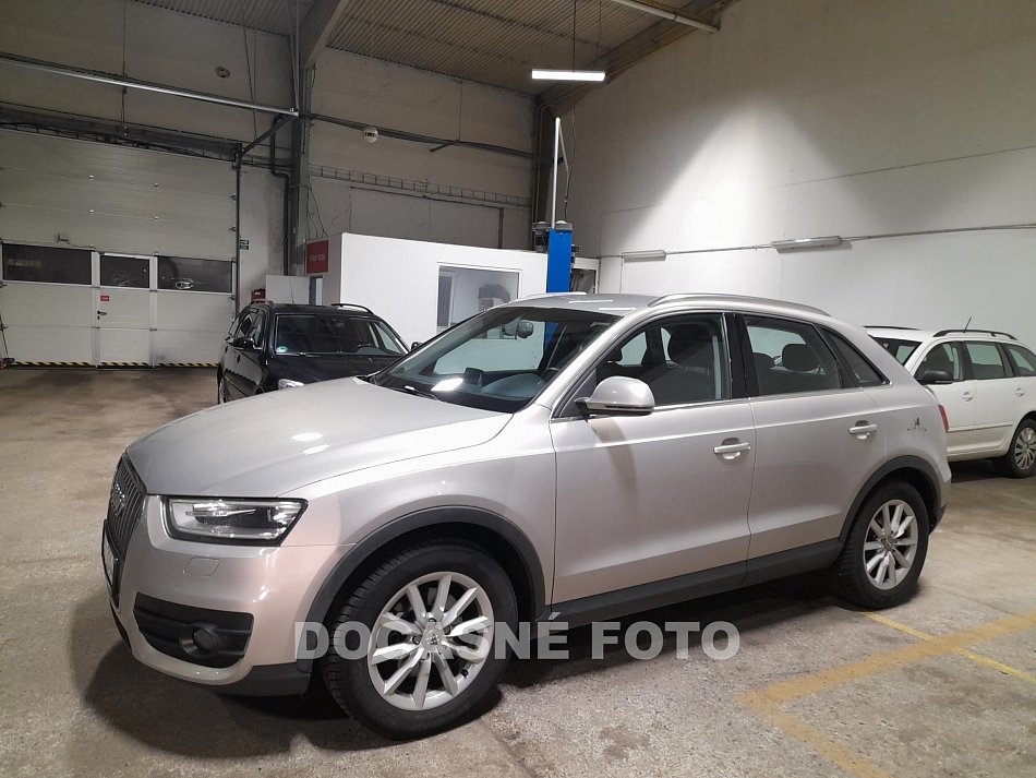 Audi Q3 2.2 TDi  Quattro
