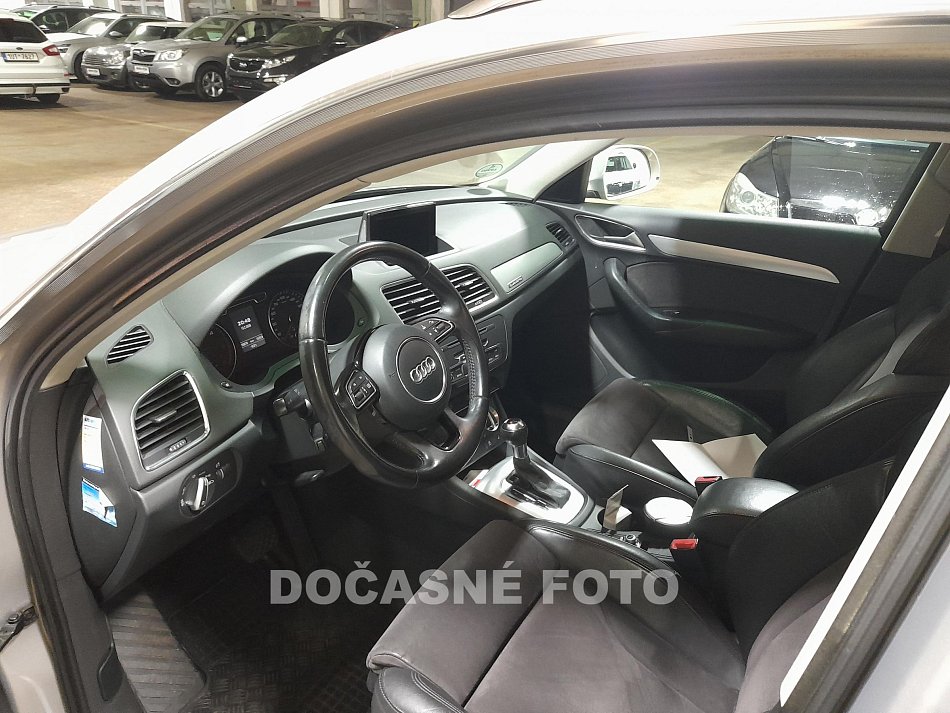 Audi Q3 2.2 TDi  Quattro