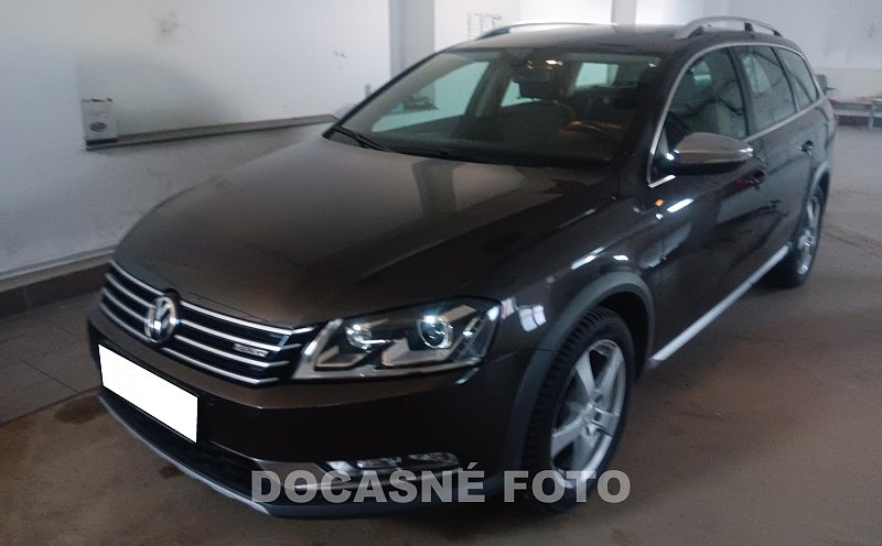 Volkswagen Passat 2.0TDi 
