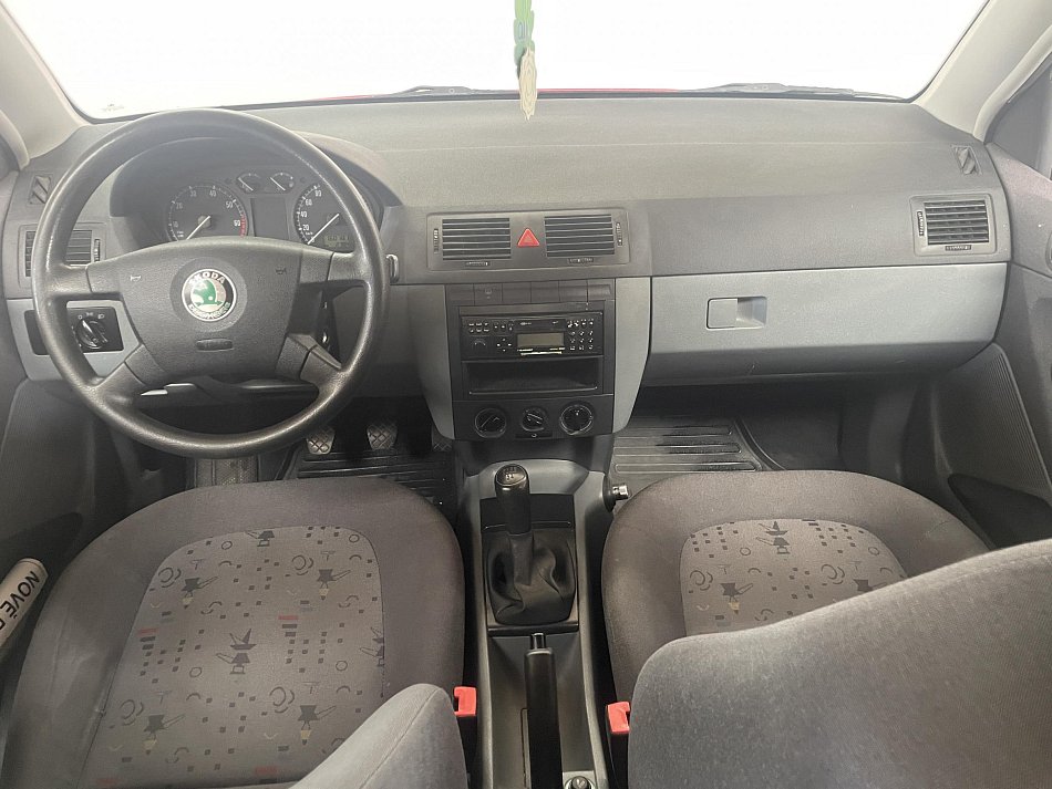 Škoda Fabia I 1.4 