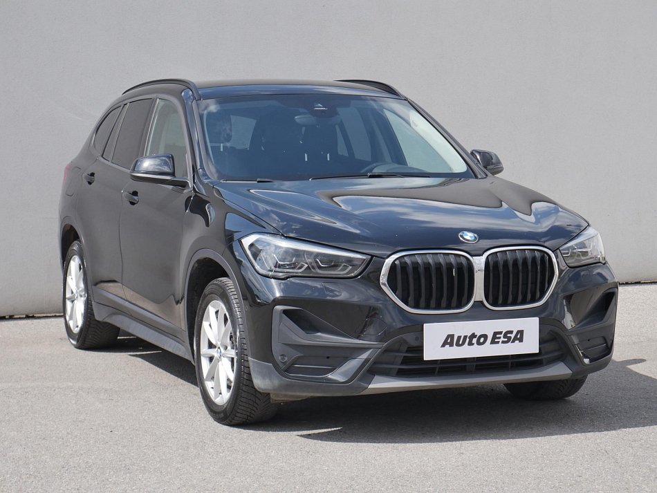 BMW X1 2.0D  2.0 xDrive18d