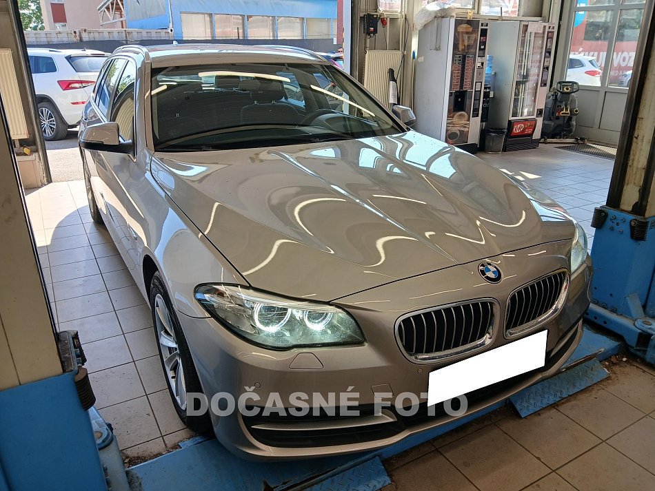 BMW Řada 5 2.0 D 