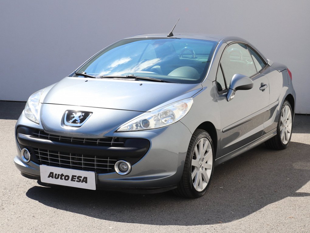 Peugeot 207 1.6 i 