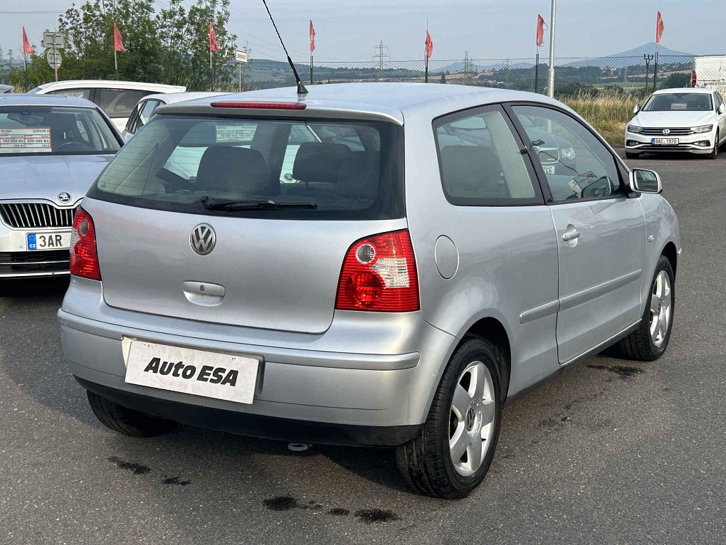 Volkswagen Polo 1.4 MPi 