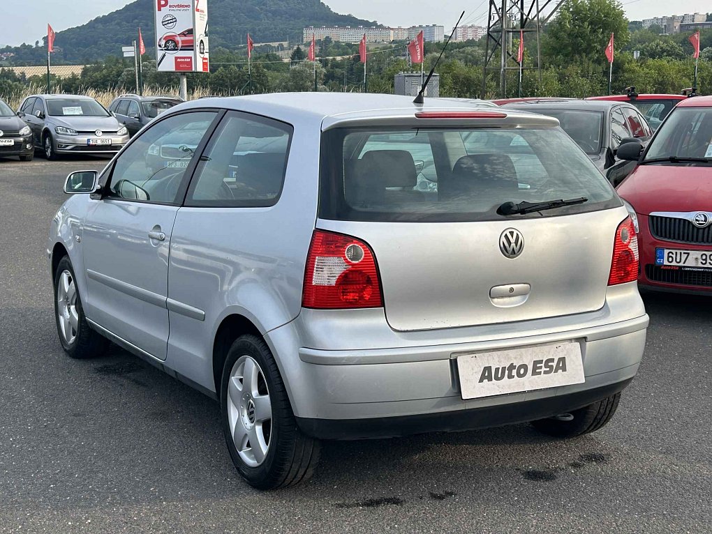 Volkswagen Polo 1.4 MPi 