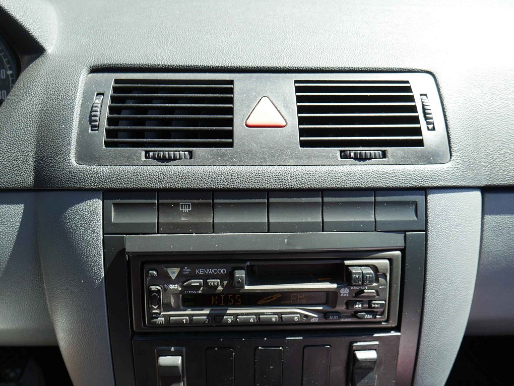 Škoda Fabia I 1.4 MPi 