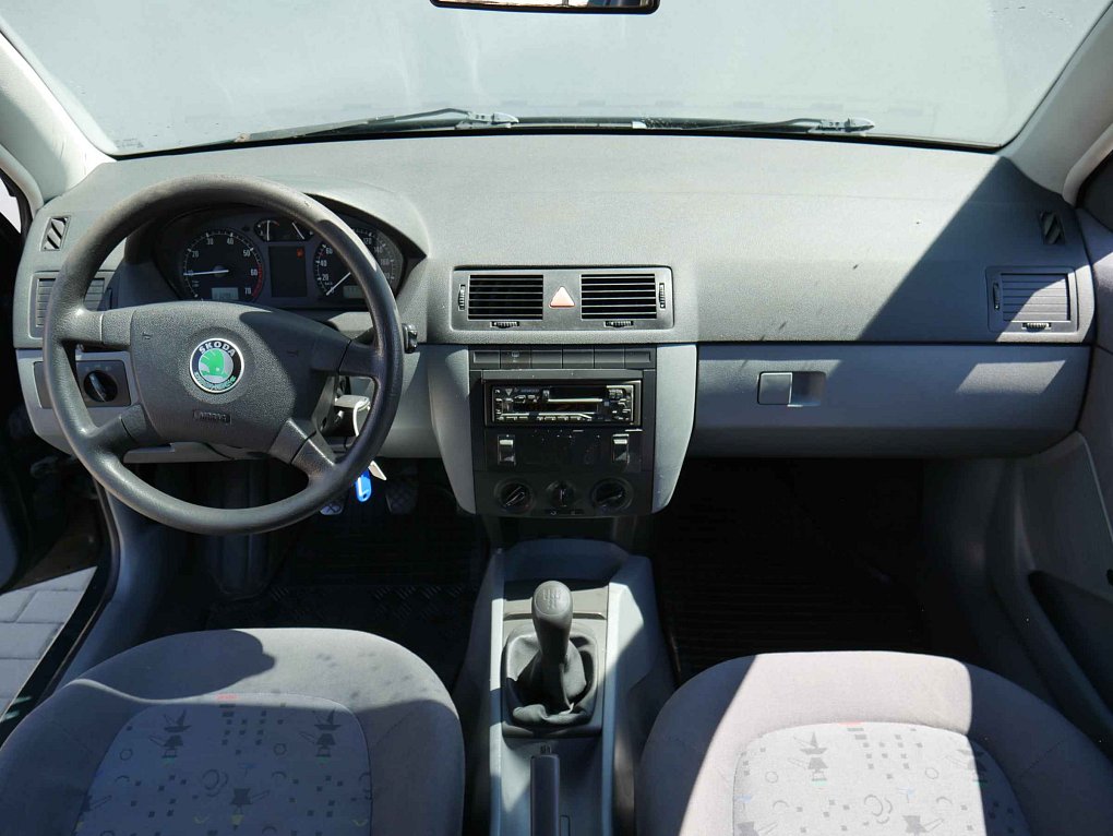 Škoda Fabia I 1.4 MPi 